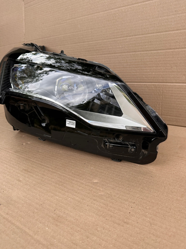 Frontscheinwerfer Peugeot 5008 II 9836230580 LED Rechts Scheinwerfer Headlight