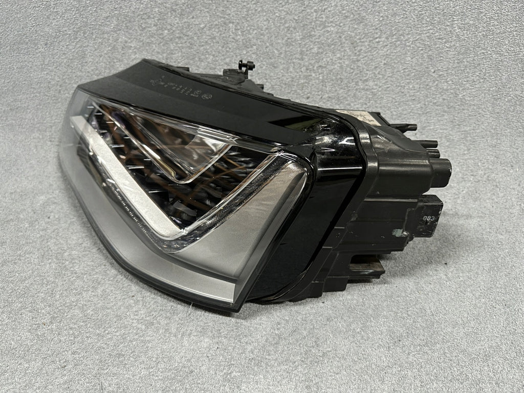 Frontscheinwerfer Audi A8 4H0941003 LED Links Scheinwerfer Headlight