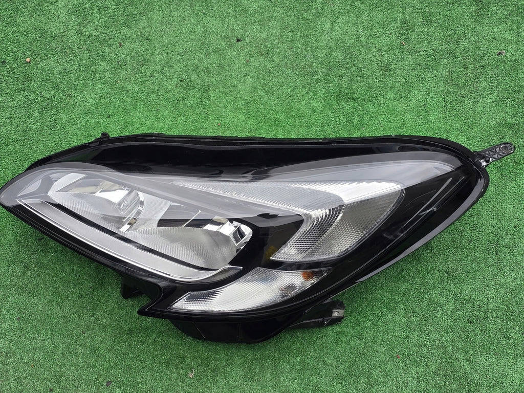 Frontscheinwerfer Opel Corsa E 1EF011830-05 LED Links Scheinwerfer Headlight SCH7748134333ol