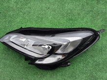 Laden Sie das Bild in den Galerie-Viewer, Frontscheinwerfer Opel Corsa E 1EF011830-05 LED Links Scheinwerfer Headlight SCH7748134333ol