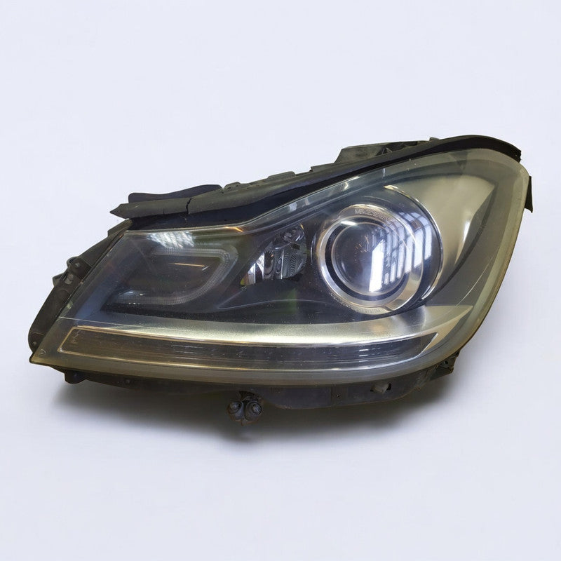 Frontscheinwerfer Mercedes-Benz W204 A2048204539 Full LED Links Headlight