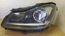 Load image into Gallery viewer, Frontscheinwerfer Mercedes-Benz W204 A2048204539 Full LED Links Headlight