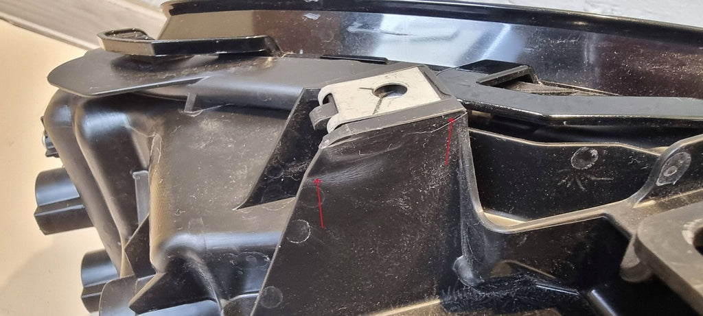 Frontscheinwerfer Mazda Cx60 KR9R51030 Full LED Rechts Scheinwerfer Headlight SCH4161263281vl