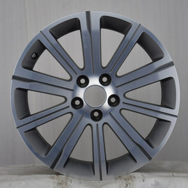 1x Alufelge 17 Zoll 7.5
