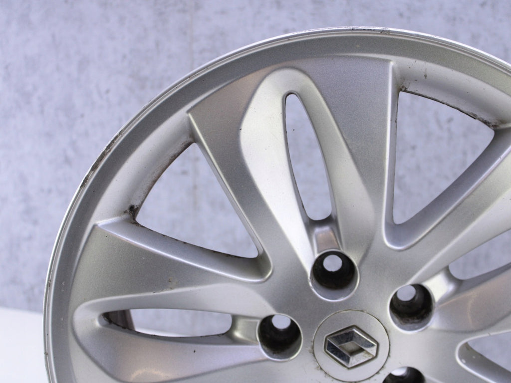 1x Alufelge 17 Zoll 7.0" 5x108 50ET 8200433984 Renault Espace Laguna Rim Wheel FEL8247661858mi