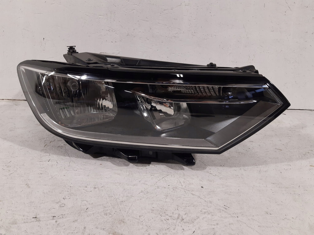 Frontscheinwerfer VW Passat B8 3G1941006B Halogen Rechts Scheinwerfer Headlight