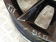 Load image into Gallery viewer, 1x Alufelge 16 Zoll 7.0" 5x120 40ET Glanz Schwarz 6867125 BMW 1 F21 F20 FEL7729538470rf