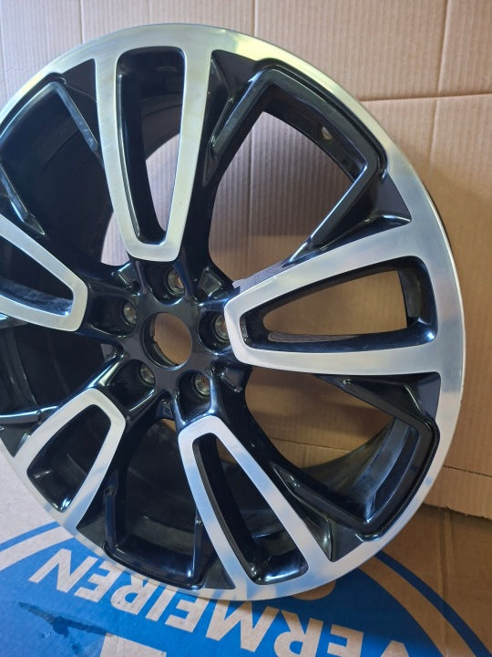 1x Alufelge 19 Zoll 8.0" 5x120 54ET Mini Rim Wheel FEL8021377505xq