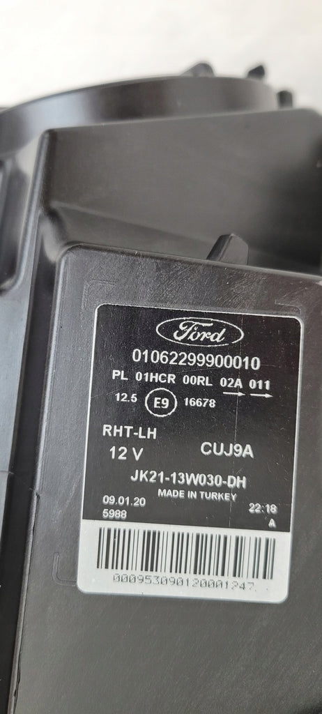 Frontscheinwerfer Ford Transit Custom JK21-13W030-DH LED Rechts oder Links