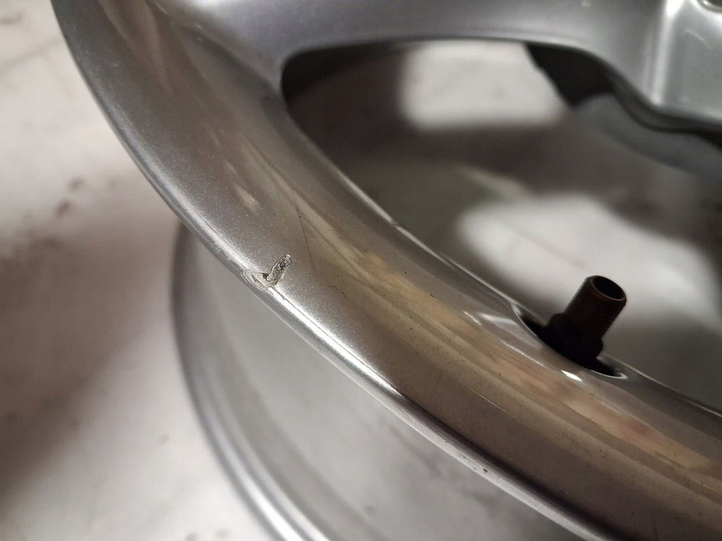 1x Alufelge 17 Zoll 7.5" 5x112 37ET Audi C7 Rim Wheel