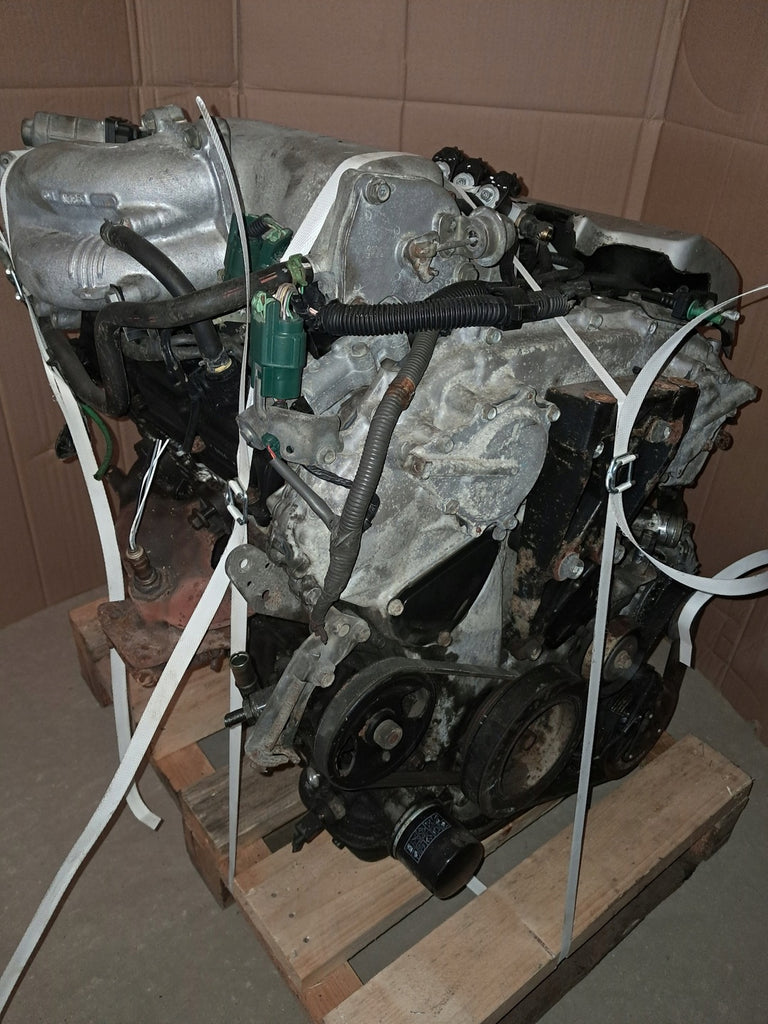 Motor Renault Espace IV V4Y711 3.5 241PS 177kW 177TKm 2007 Benzin Komplett