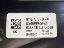 Laden Sie das Bild in den Galerie-Viewer, Frontscheinwerfer Tesla S 1077375-00-C LED Ein Stück (Rechts oder Links)