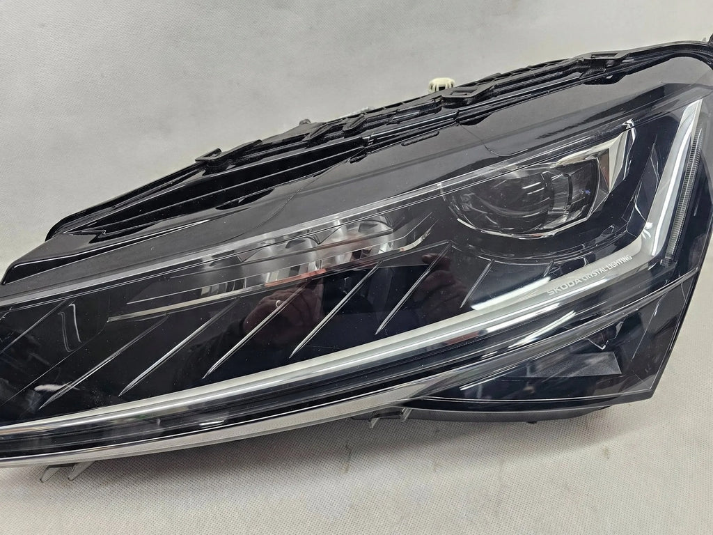 Frontscheinwerfer Skoda Superb III 3V1941015D Links Scheinwerfer Headlight