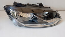 Load image into Gallery viewer, Frontscheinwerfer VW Polo 6C1941006B Rechts Scheinwerfer Headlight