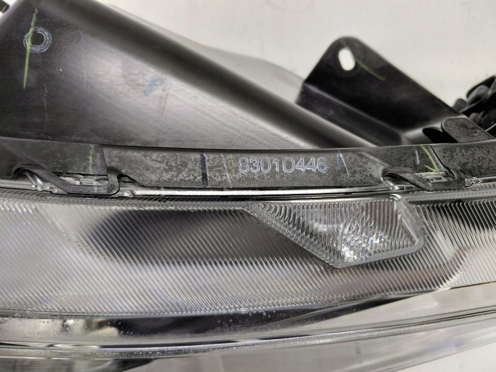 Frontscheinwerfer Mitsubishi Space Star 8301D446 Rechts Scheinwerfer Headlight SCH2178314837nl