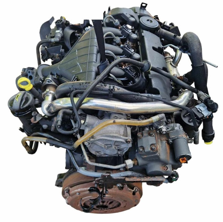 Motor Ford Galaxy I Focus C Max Kuga G6DB 2.0 TDCI 140PS 100kW Diesel Komplett MOT4462626692gj