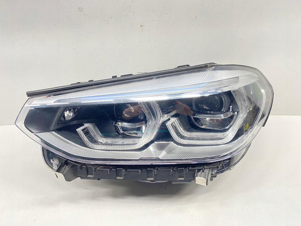 Frontscheinwerfer BMW X3 G01 G02 8739653-04 LED Links Scheinwerfer Headlight SCH8107272872tw