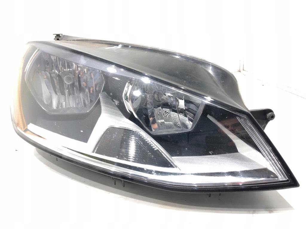 Frontscheinwerfer VW Golf VII Ein Stück (Rechts oder Links) Headlight SCH9156279724bm