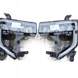 Frontscheinwerfer Renault Master I 260608459R LED Ein Stück (Rechts oder Links) SCH6758272963od