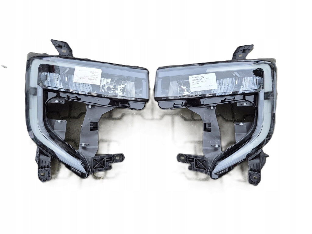 Frontscheinwerfer Renault Master I 260608459R LED Ein Stück (Rechts oder Links) SCH6758272963od
