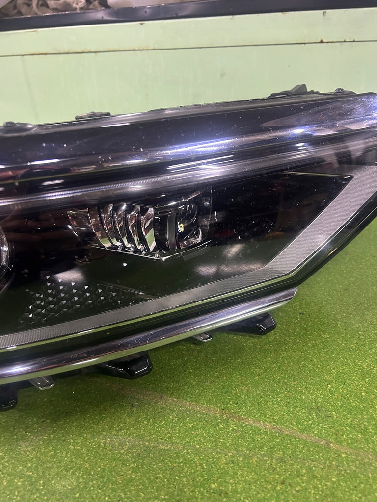 Frontscheinwerfer VW Passat B8 3G1941082T FALSE Scheinwerfer Headlight SCH6739906776ma