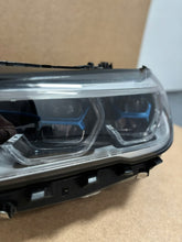 Laden Sie das Bild in den Galerie-Viewer, Frontscheinwerfer BMW X5 G05 G06 9481789-09 Laser Links Scheinwerfer Headlight SCH6146989120ie
