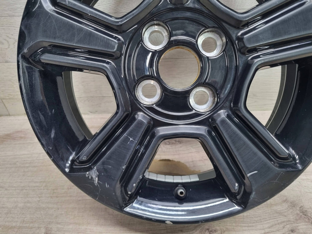 1x Alufelge 15 Zoll PZ49390672 Toyota Aygo Rim Wheel FEL8520963152vd