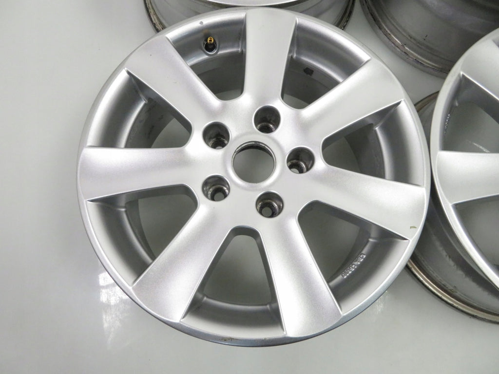 4x Alufelge 16 Zoll 7.0" 5x120 20ET M877107 BMW E36 E46 F10 E60 Rim Wheel FEL9529220570vy