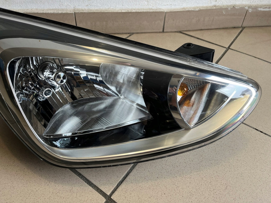 Frontscheinwerfer Hyundai I10 Rechts Scheinwerfer Headlight