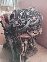 Load image into Gallery viewer, Motor Audi A6 C6 CANA 2.7 TDI 190PS 140kW 2016 Diesel Engine Unkomplett