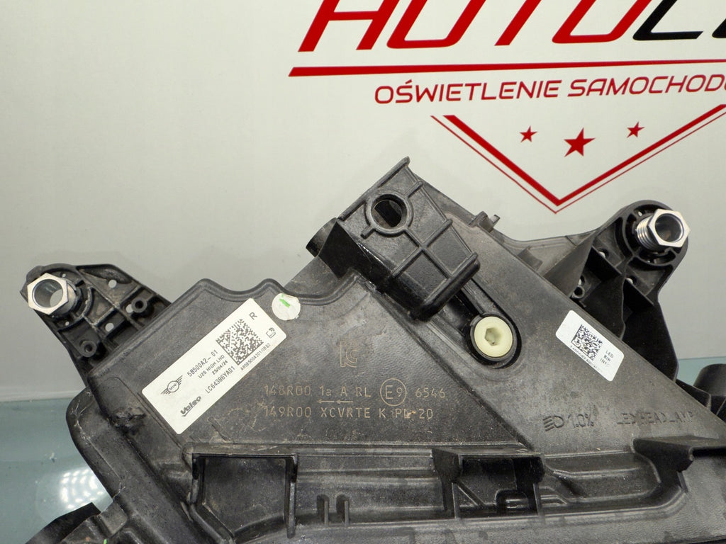 Frontscheinwerfer BMW Mini Countryman 5B500A2 Laser Rechts Headlight SCH2136830521pn