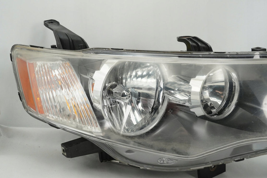 Frontscheinwerfer Mitsubishi Outlander II FALSE Scheinwerfer Headlight SCH4493968434nv