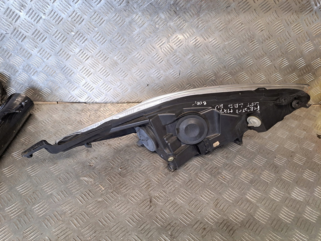 Frontscheinwerfer Ford Fiesta LED Links Scheinwerfer Headlight SCH5583633649ef