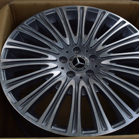 1x Alufelge 20 Zoll 9.0