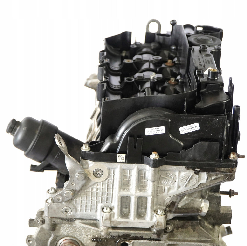 Motor BMW X1 E84 N47D20C 2.0 119TKm Diesel Engine Unkomplett
