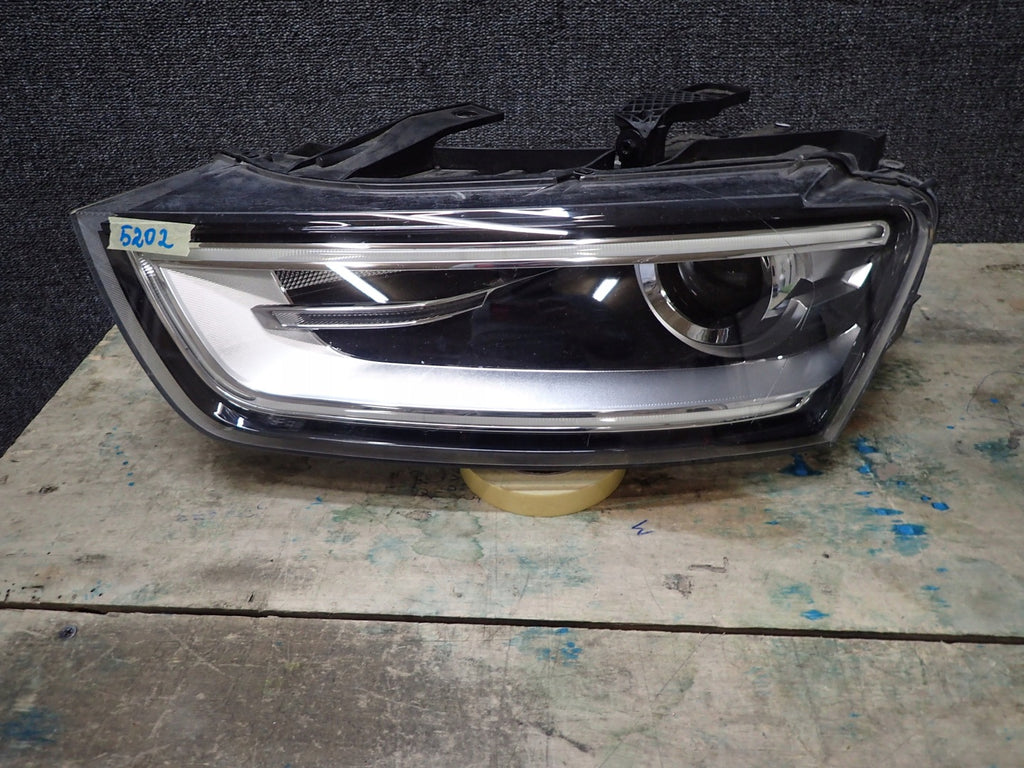 Frontscheinwerfer Audi Q3 8U0941005 Links Scheinwerfer Headlight