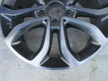 Laden Sie das Bild in den Galerie-Viewer, 1x Alufelge 17 Zoll 7.0" 5x112 48 5ET A2054010200 Mercedes-Benz W205 Rim Wheel FEL9631732902dq