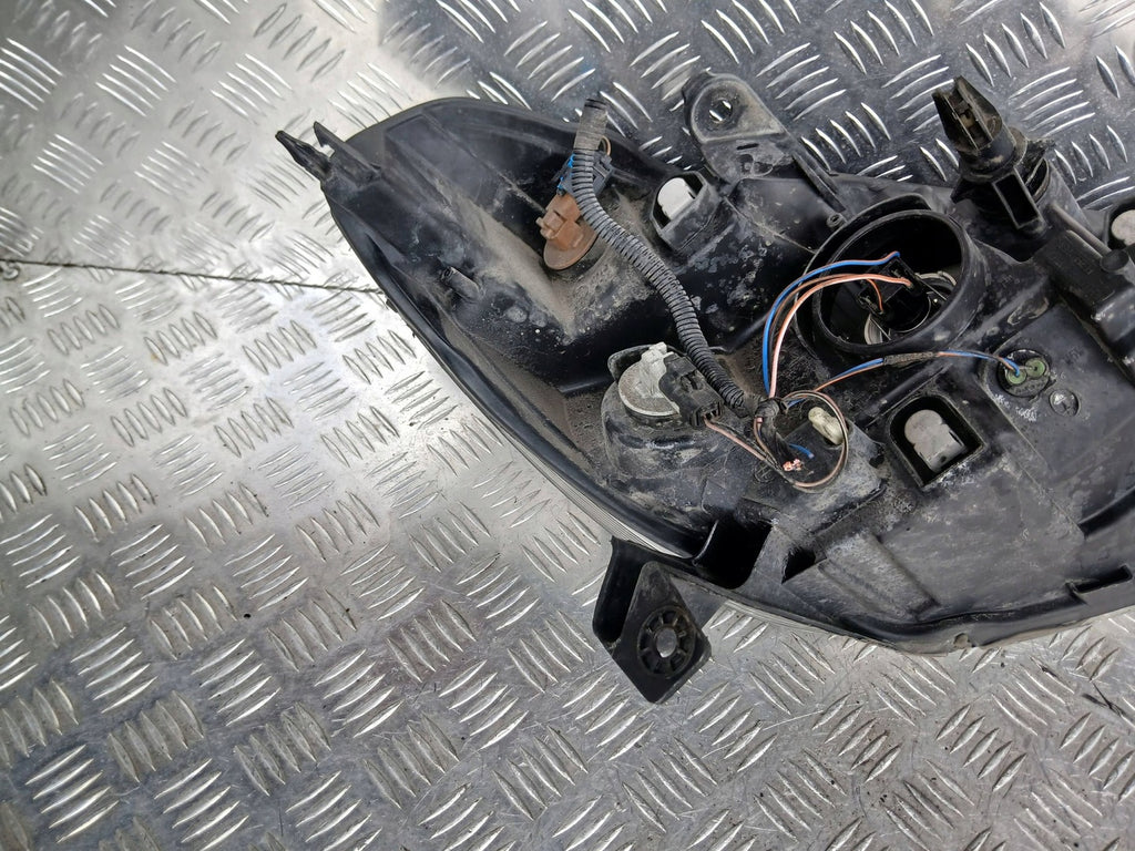 Frontscheinwerfer Dacia Lodgy 260607950 Ein Stück (Rechts oder Links) Headlight