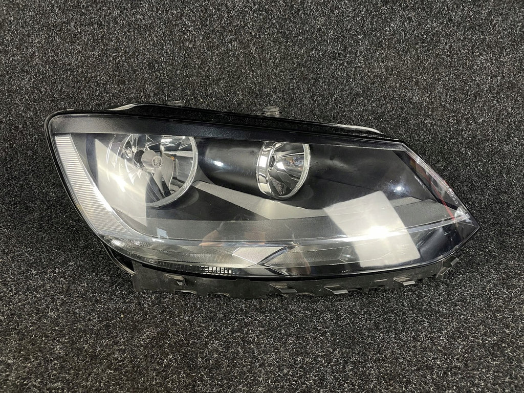 Frontscheinwerfer VW Sharan 7N1941006C Rechts Scheinwerfer Headlight