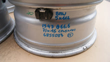Load image into Gallery viewer, 4x Alufelge 16 Zoll 7.0" 5x112 47ET Glanz Silber 6855083 BMW F45 F46 Rim Wheel FEL2307398132fa