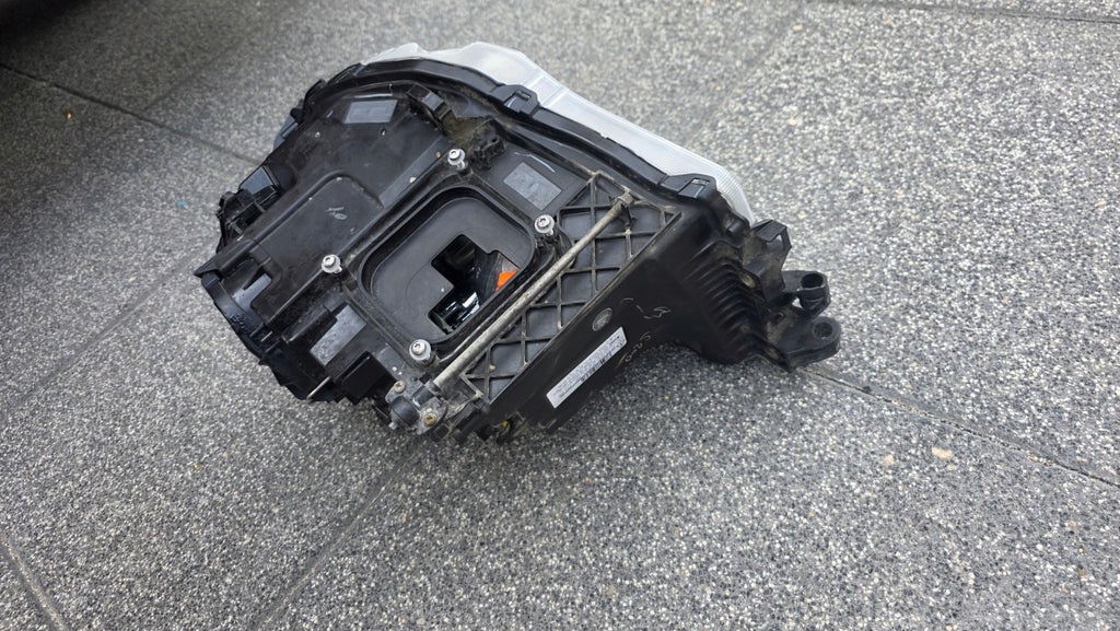 Frontscheinwerfer Mercedes-Benz A9608202939 Xenon Rechts Scheinwerfer Headlight SCH7467521476yp