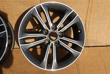 Load image into Gallery viewer, 1x Alufelge 17 Zoll 7.5" 5x112 6856087 BMW F40 Rim Wheel FEL6548525690eh
