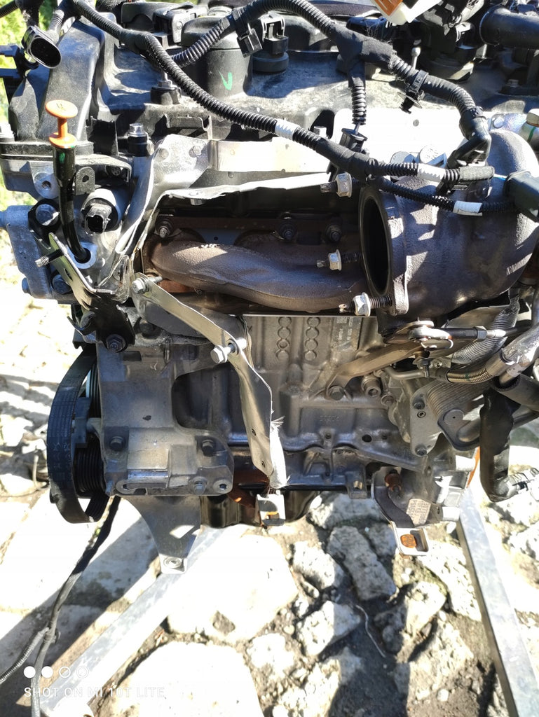 Motor Peugeot 308 I 10FKBJ 5G06 1.6 2023 Benzin Engine Unkomplett