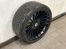 Laden Sie das Bild in den Galerie-Viewer, 1x Alufelge 20 Zoll 5x120 UPG20547 BMW 7 F01 F02 F03 F04 Rim Wheel FEL3761483939lg