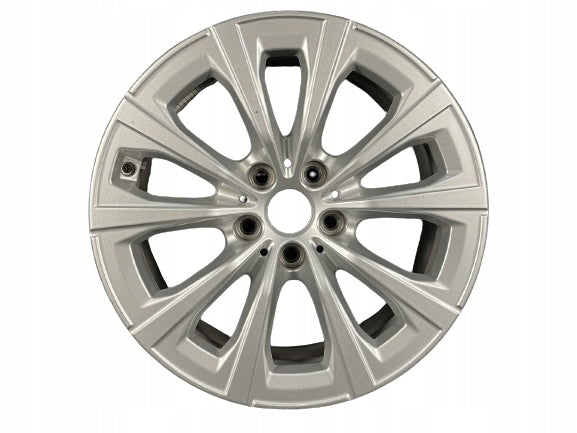 1x Alufelge 17 Zoll 7.5" 5x112 30ET 6883517 6877936 7915323 BMW G21 Rim Wheel FEL6694318435xu