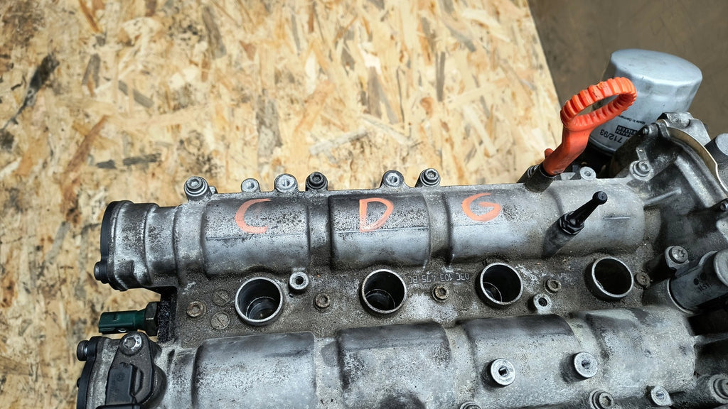 Motor Audi Skoda VW CDG 1.4 TSI 150PS 110kW Benzin Engine Unkomplett