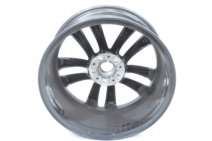 1x Alufelge 19 Zoll 8.5" 5x112 6887591 BMW G11 G12 Rim Wheel FEL9155885437rn