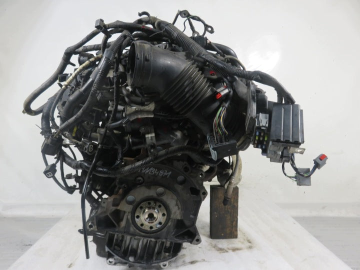 Motor Ford S-Max UFWA D4204T 2.0 TDCI 140PS 103kW 2010 Diesel Engine Komplett MOT7321036116qh