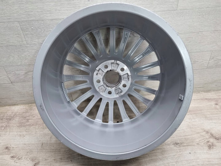 1x Alufelge 18 Zoll 8.0" 5x112 39ET 4K0601025C Audi A6 Rim Wheel FEL6148236154ps