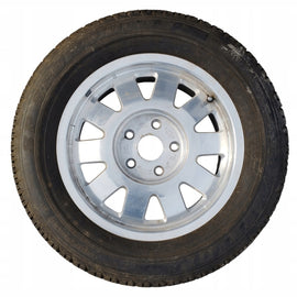 1x Alufelge 15 Zoll 6.0